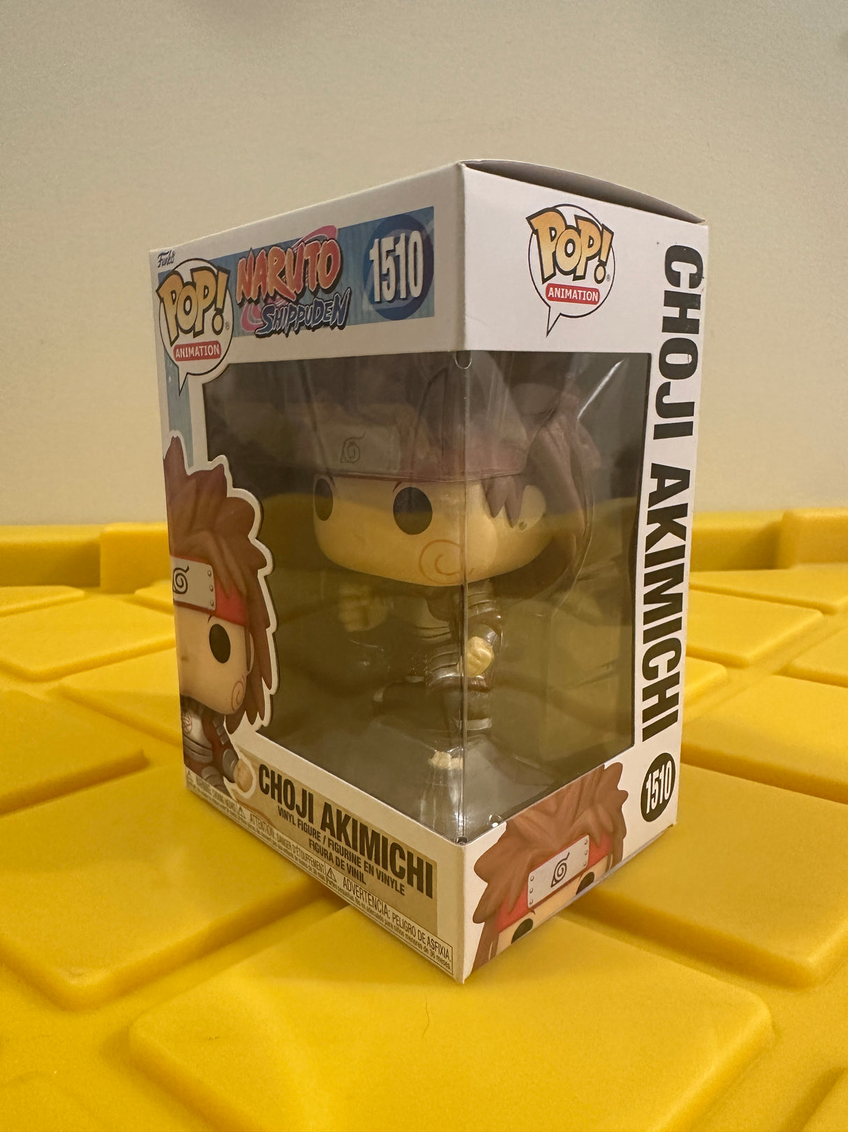 Funko POP! Choji Akimichi