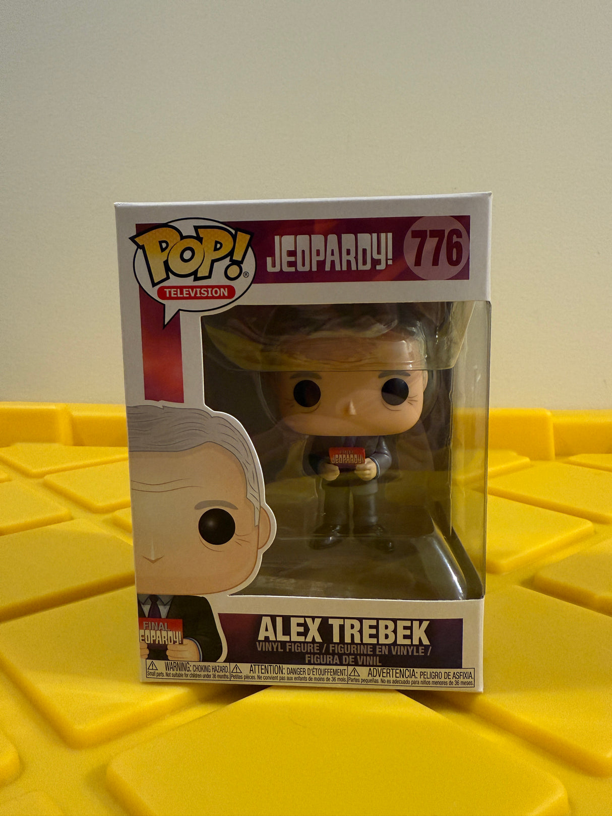 Funko POP! Alex Trebek