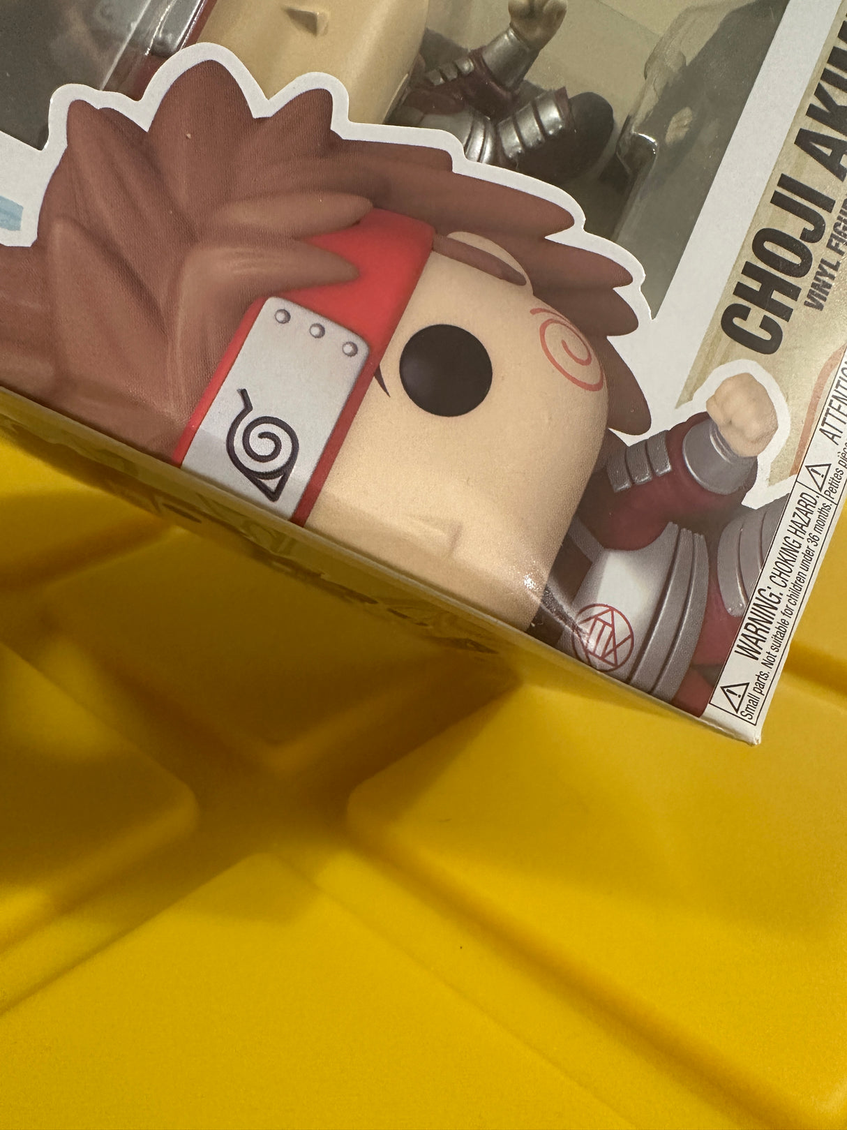Funko POP! Choji Akimichi