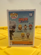 Funko POP! Kakashi Hatake - Limited Edition Special Edition Exclusive