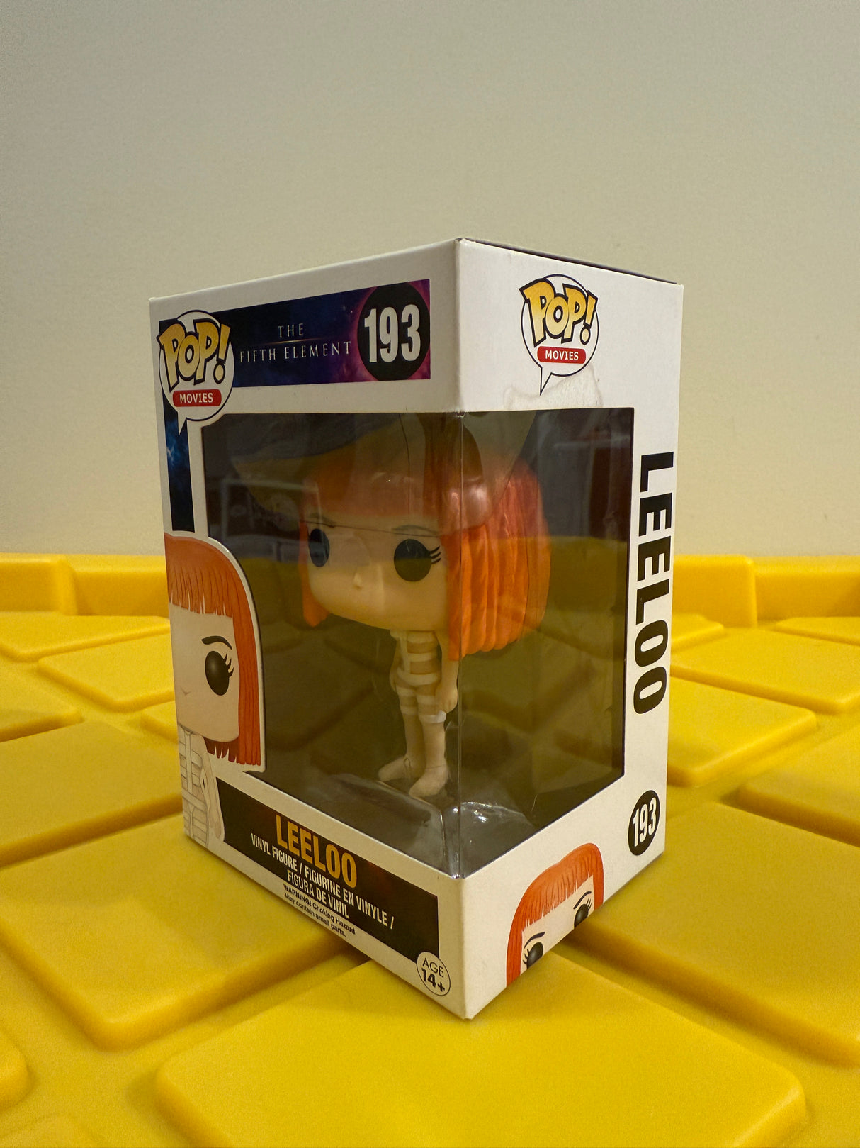Funko POP! Leeloo