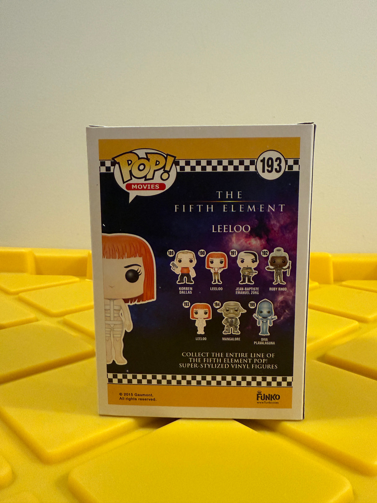 Funko POP! Leeloo