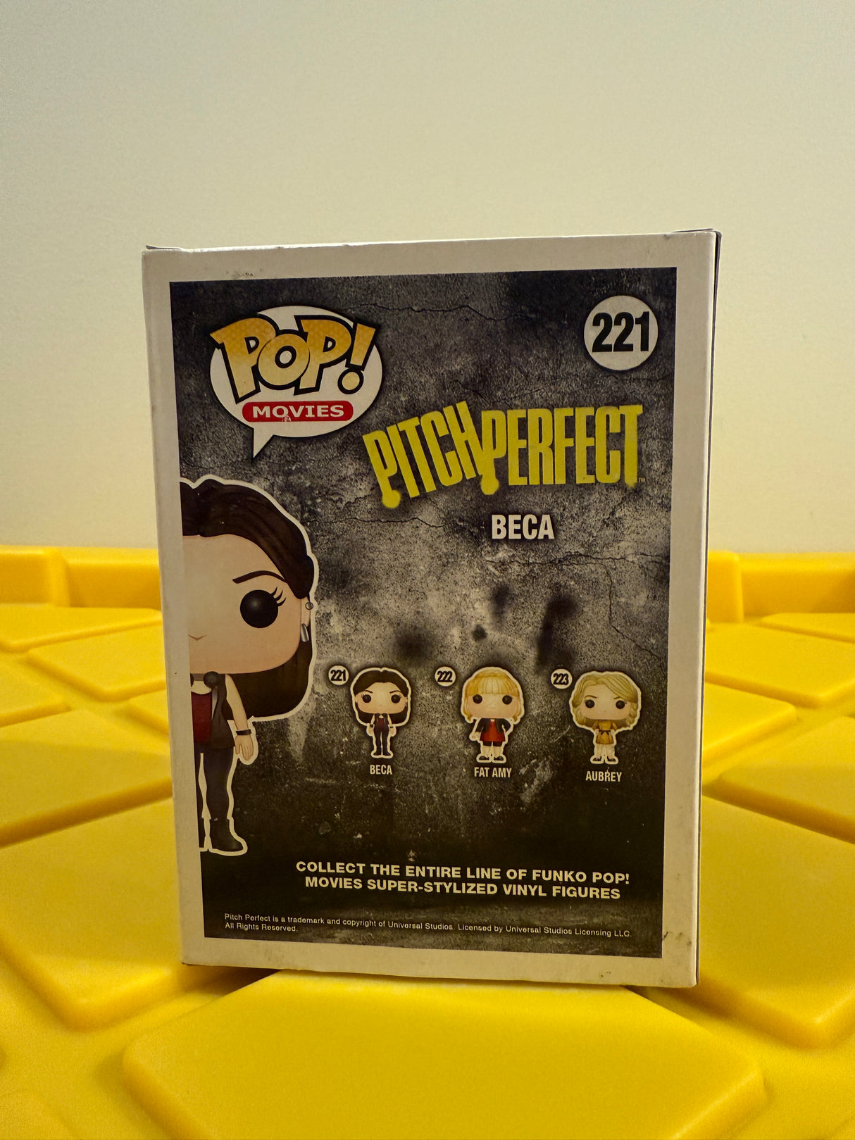 Funko POP! Beca