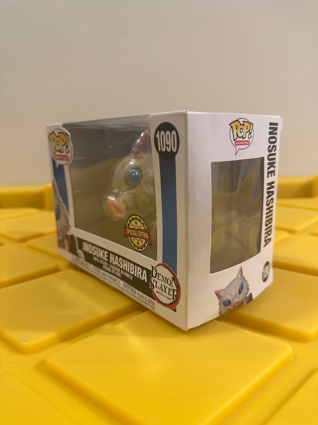 Inosuke Hashibira - Limited Edition Special Edition Exclusive