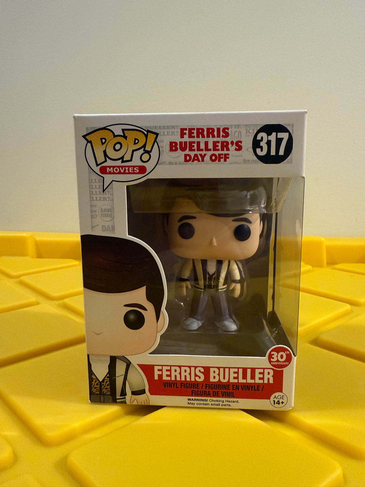 Funko POP! Ferris Bueller
