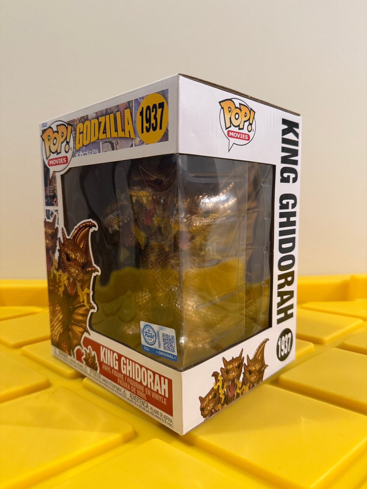 Funko POP! 6" King Ghidorah - Limited Edition Funko Shop Exclusive