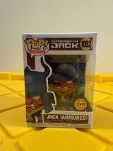 Funko POP! Jack (Armored) - Limited Edition Chase