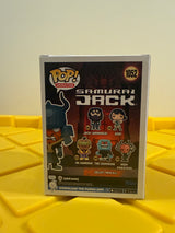 Funko POP! Jack (Armored) - Limited Edition Chase