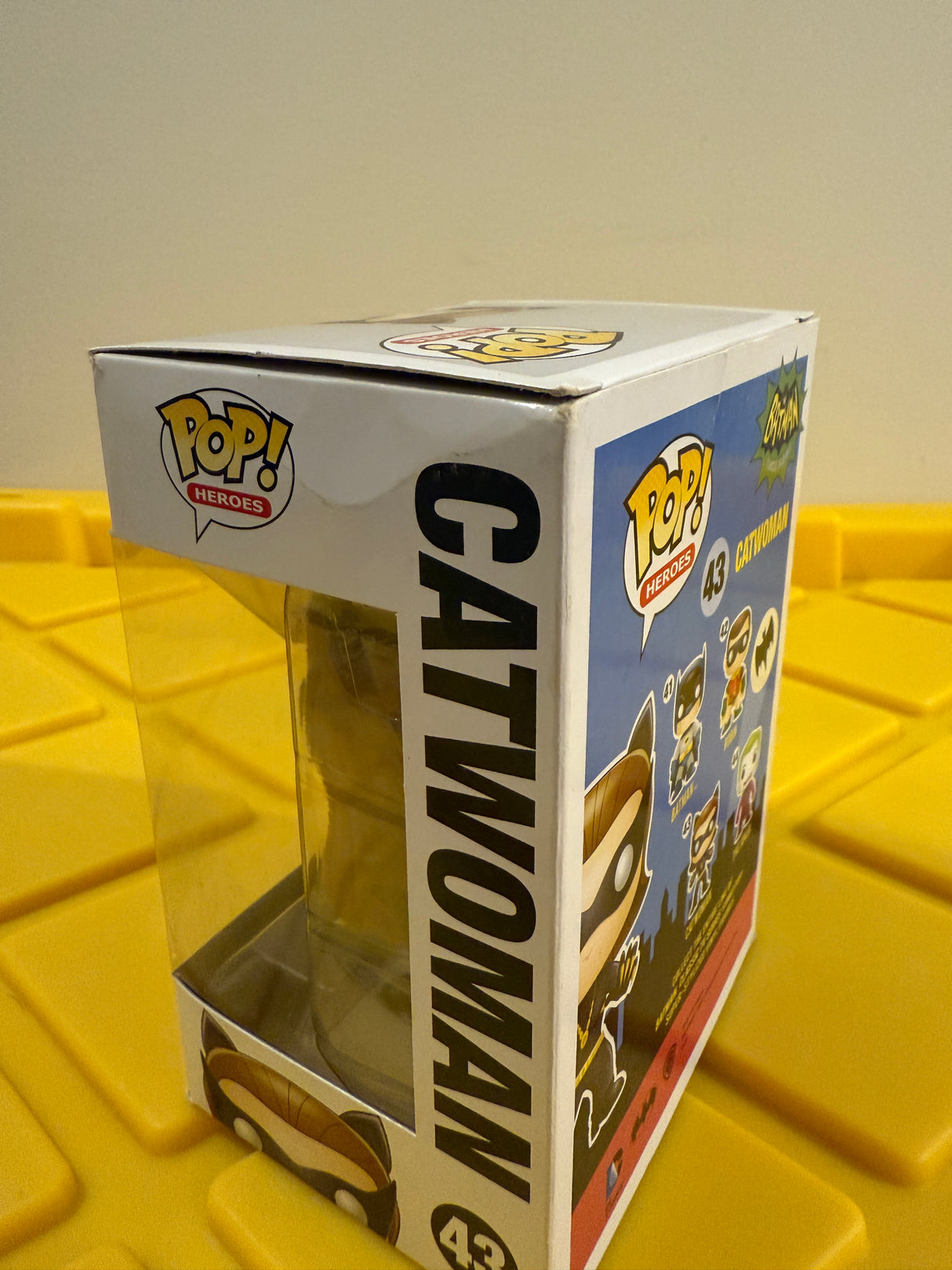 Funko POP! Catwoman