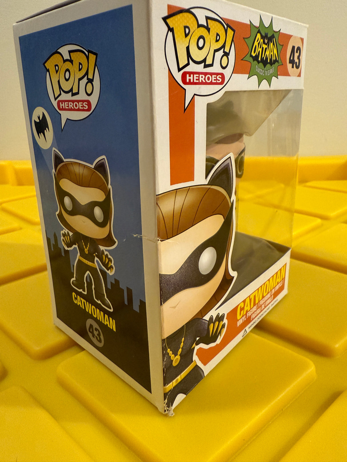 Funko POP! Catwoman