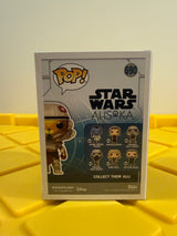 Funko POP! Captain Enoch - Limited Edition Entertainment Earth Exclusive