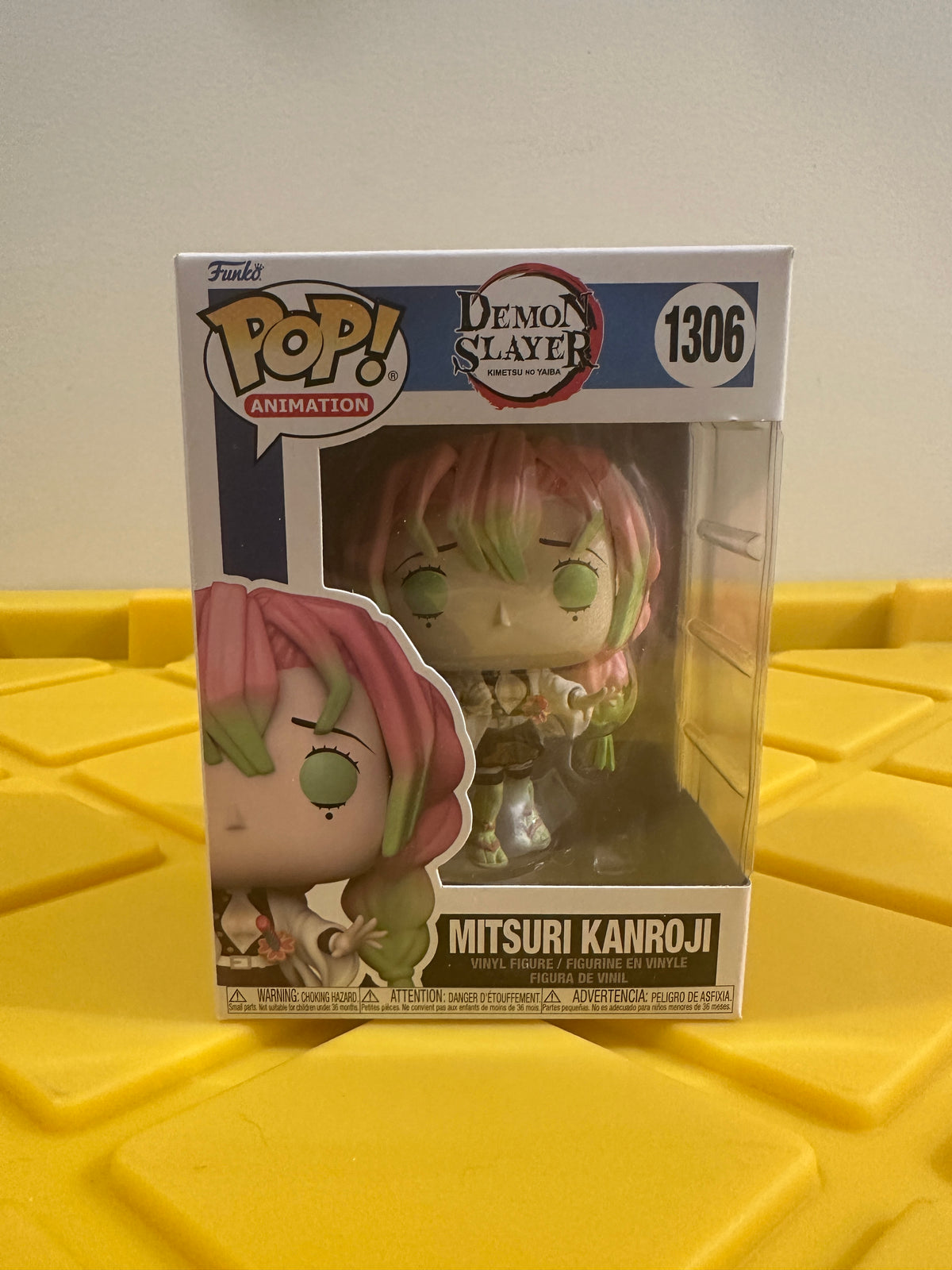 Funko POP! Mitsuri Kanroji