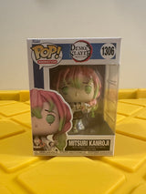 Funko POP! Mitsuri Kanroji