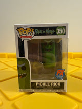 Funko POP! Pickle Rick - Limited Edition PX Previews Exclusive