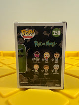 Funko POP! Pickle Rick - Limited Edition PX Previews Exclusive