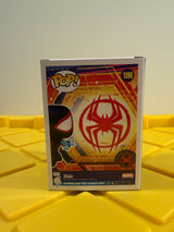 Funko POP! Spider-Man - Limited Edition Marvel Collector Corps Exclusive