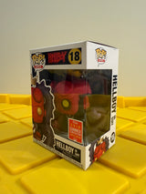 Funko POP! Hellboy in Suit - Limited Edition 2018 SDCC Exclusive