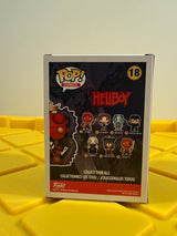 Funko POP! Hellboy in Suit - Limited Edition 2018 SDCC Exclusive