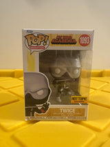 Twice - Limited Edition Hot Topic Exclusive