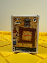 Funko POP! Freddy Funko as Cavity Sam (L.E. 1000) - Limited Edition 2024 Funtastic Voyage Exclusive