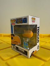 Funko POP! Toucan - Limited Edition 2019 SDCC Exclusive