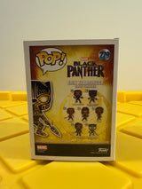 Funko POP! Erik Killmonger Glow Panther (Glow) - Limited Edition Target Exclusive