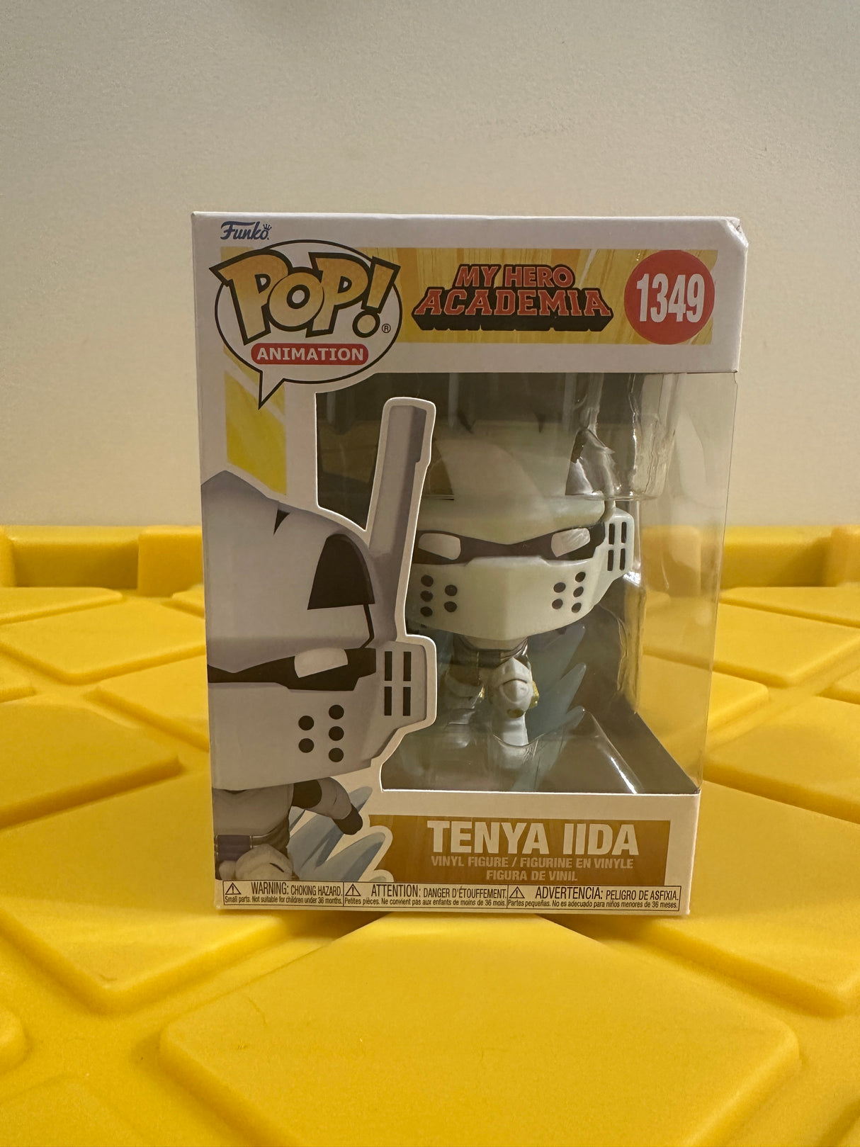 Tenya Iida