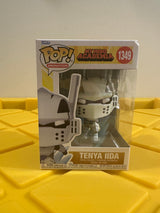 Tenya Iida