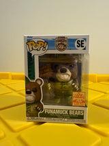 Funko POP! Funamuck Bears (L.E. 6500) - Limited Edition 2023 Camp Fundays Exclusive