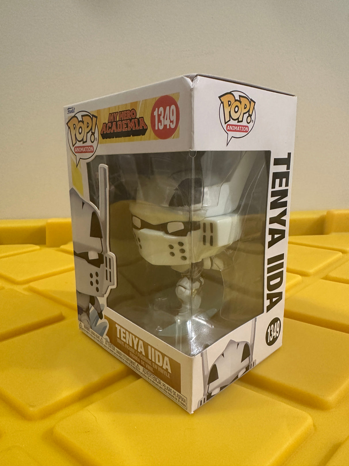 Tenya Iida
