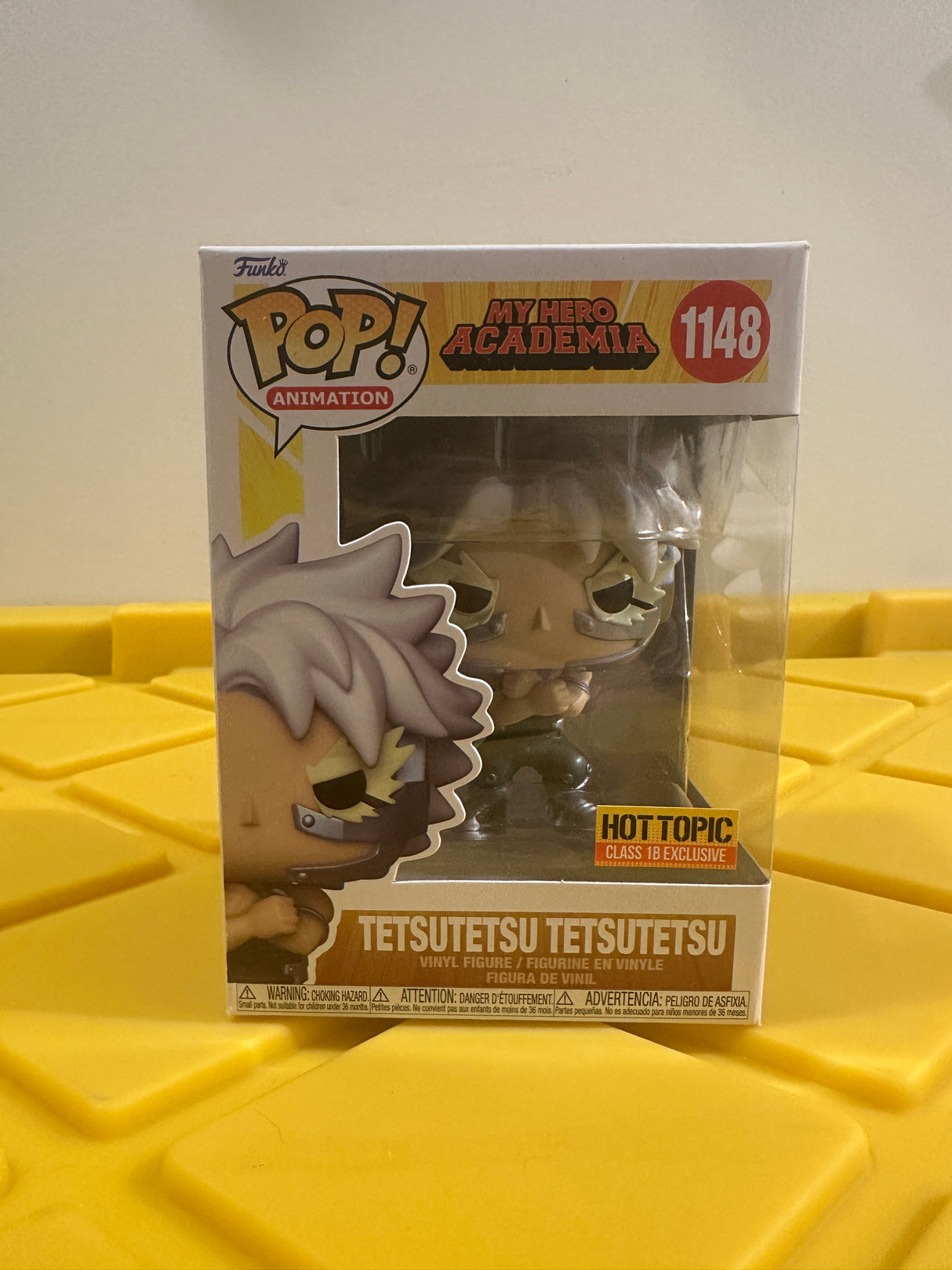 Funko POP! Tetsutetsu Tetsutetsu - Limited Edition Hot Topic Exclusive