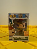 Funko POP! Freddy Funko as Number Five (L.E. 1000) - Limited Edition 2023 Camp Fundays Exclusive