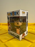Funko POP! Freddy Funko as Number Five (L.E. 1000) - Limited Edition 2023 Camp Fundays Exclusive