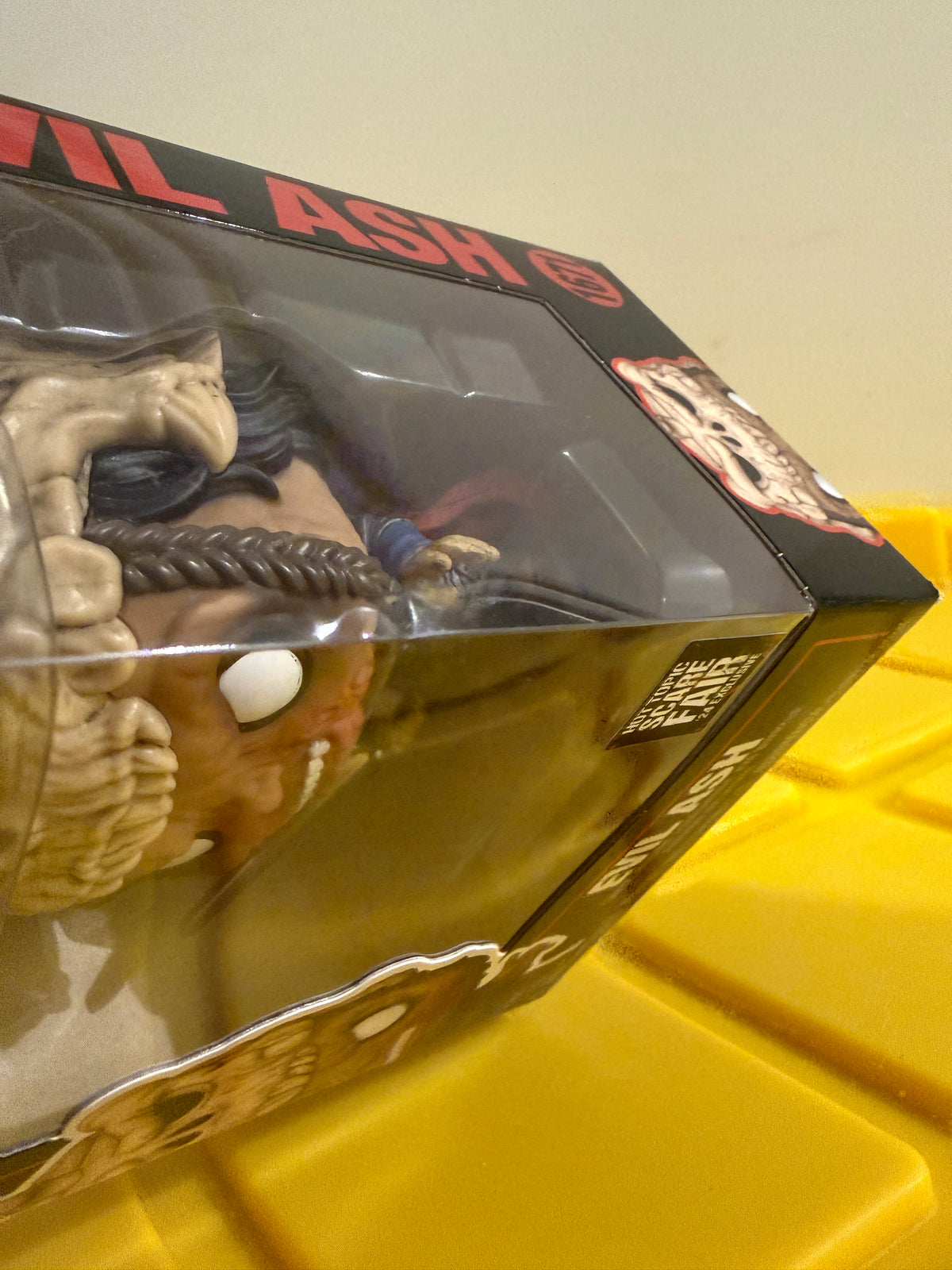 Funko POP! Evil Ash - Limited Edition Hot Topic 2024 Scare Fair Exclusive