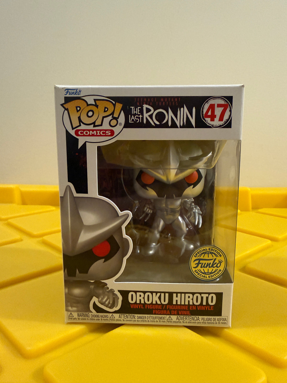 Funko POP! Oroku Hiroto - Limited Edition Special Edition Exclusive