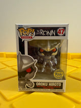 Funko POP! Oroku Hiroto - Limited Edition Special Edition Exclusive