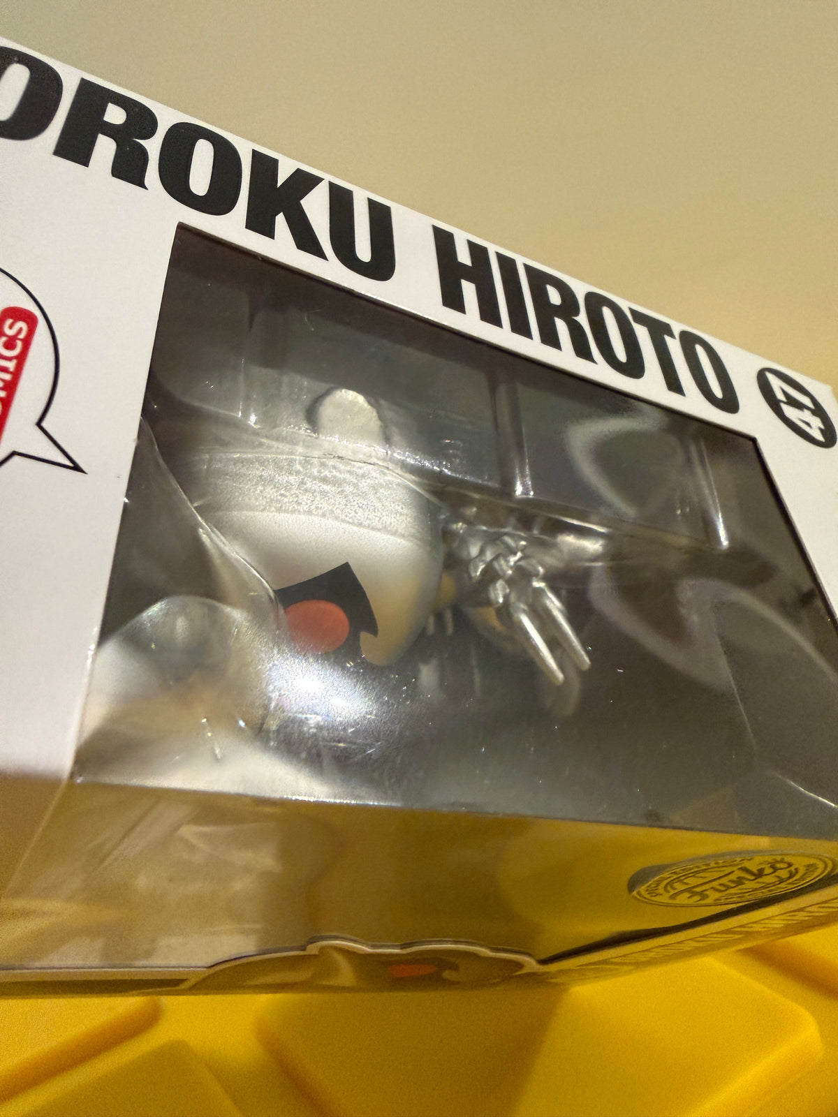 Funko POP! Oroku Hiroto - Limited Edition Special Edition Exclusive