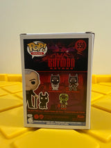 Funko POP! Bruce Wayne & Ace (L.E. 9500) - Limited Edition Supreme