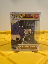 Hitoshi Shinso