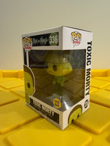 Funko POP! Toxic Morty (Glow)