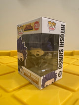 Hitoshi Shinso
