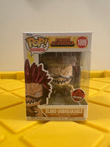 Funko POP! Eijiro Unbreakable (Metallic) - Limited Edition EB Games Exclusive