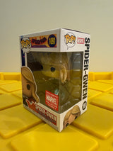 Funko POP! Spider-Gwen - Limited Edition Marvel Collector Corps Exclusive