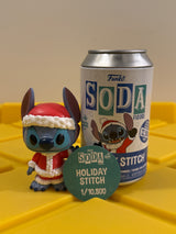 Funko Soda! Holiday Stitch