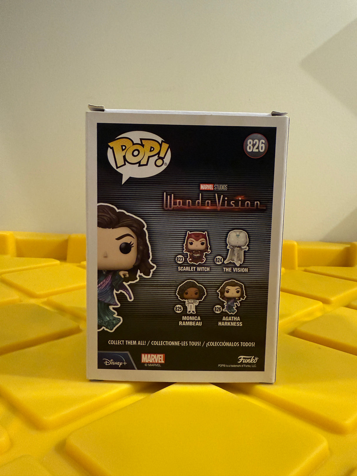 Funko POP! Agatha Harkness