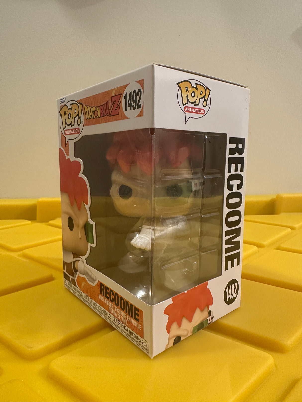 Funko POP! Recoome