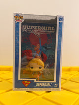 Funko POP! Supergirl Woman of Tomorrow (Comic Cover)