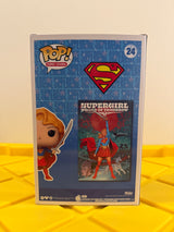 Funko POP! Supergirl Woman of Tomorrow (Comic Cover)