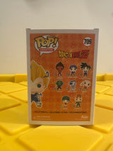 Funko POP! Super Saiyan 2 Vegeta (Glow) - Limited Edition Chase - Limited Edition PX Previews Exclusive