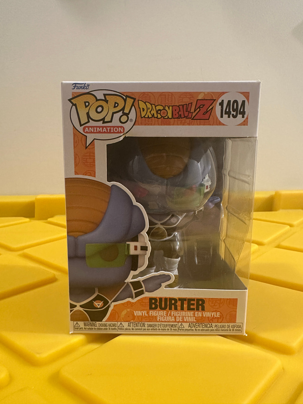 Funko POP! Burter